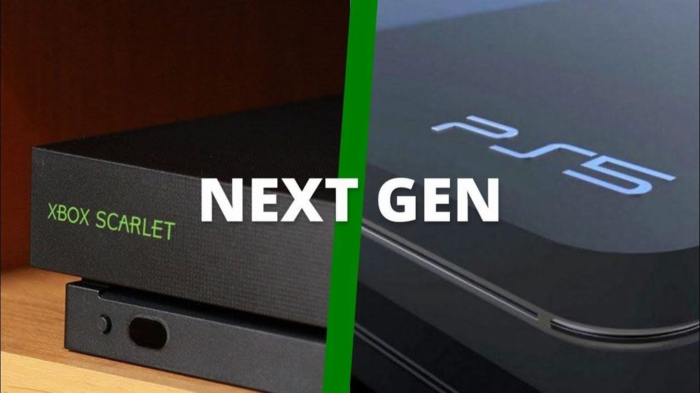 PlayStation 5 e Xbox Scarlet saranno più potenti di Google Stadia?